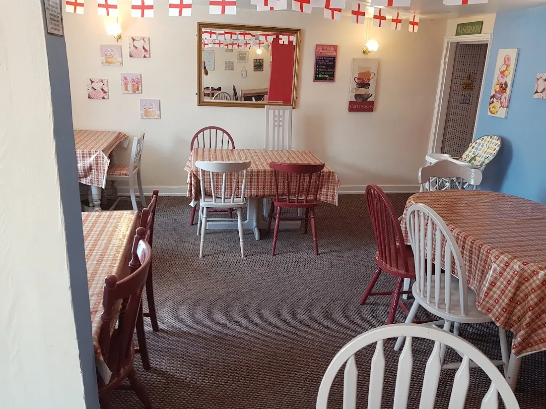 That Little Tea Shop